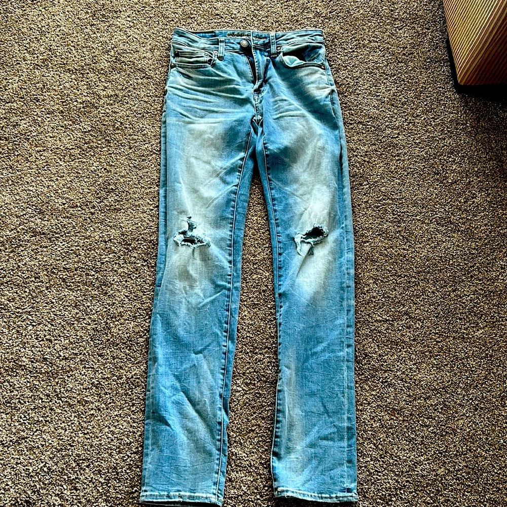 American Eagle men’s extreme flex sz 28x34